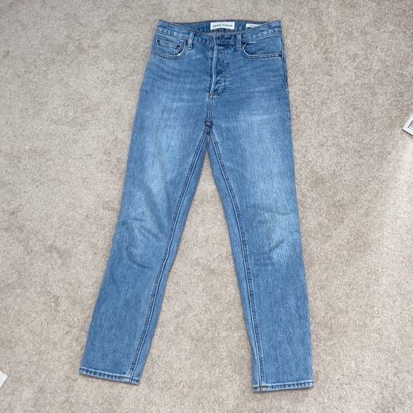 Denim Forum Yoko High Rise - Picture 3 of 7